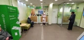 Нежилое помещение 1-го этажа, площадью 128,8 кв.м, расположенное по адресу: Ярославская область, р-н Рыбинский, г. Рыбинск, ул. Волочаевская, д. 49